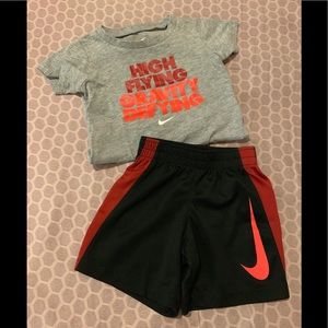 Toddler Boy Nike Set